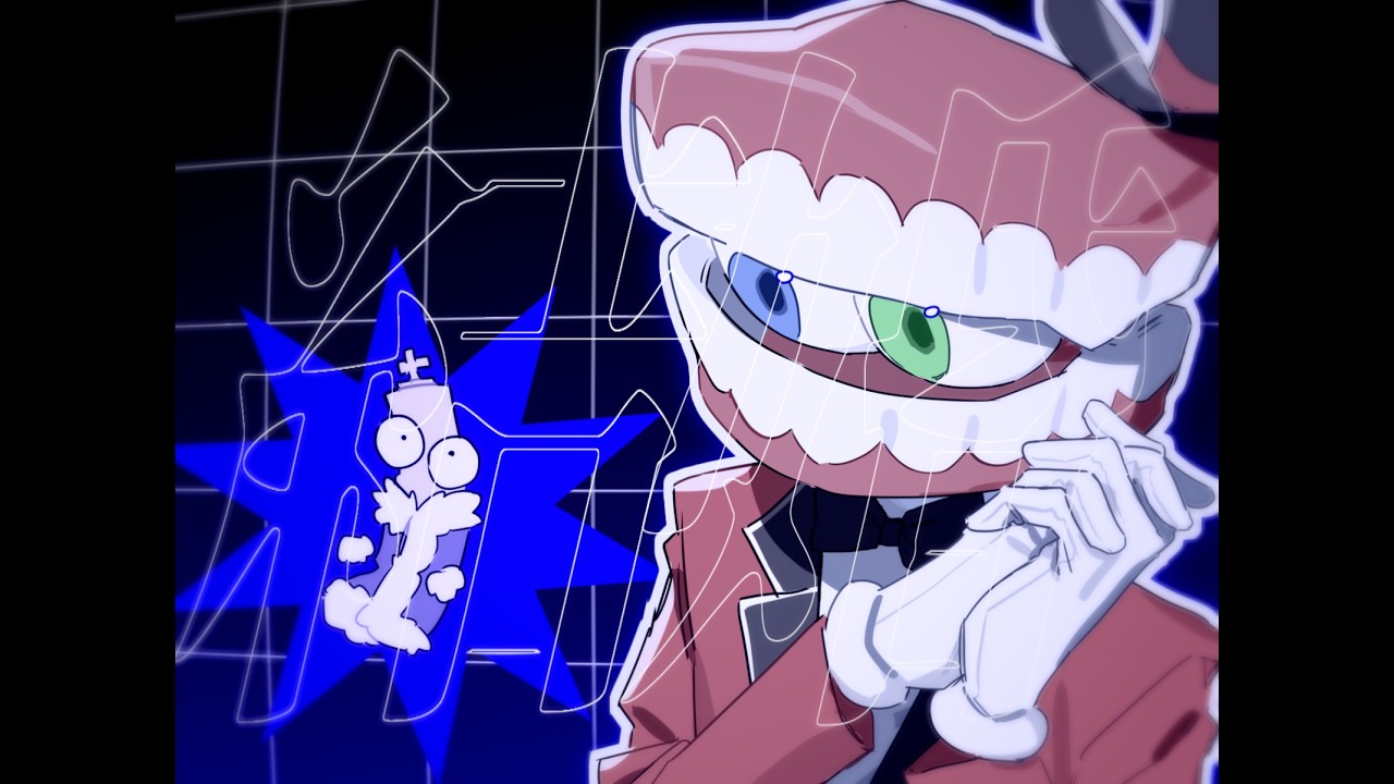 未完成婚姻論 | Royalteeth | TADC