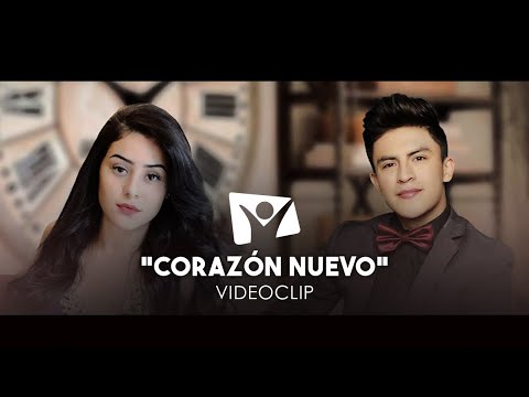 Edson Nuñez - Coração Novo [Official video]  Ft. Michely Manuely