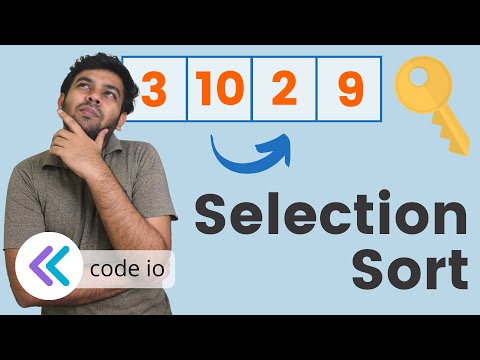 Selection Sort Algorithms Dsa 100daysofcode Code Io Tamil