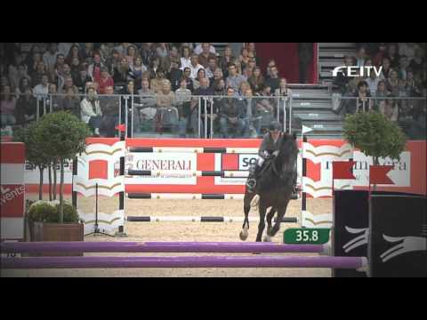 Rolex FEI World Cup 2010/11 - Verona Preview