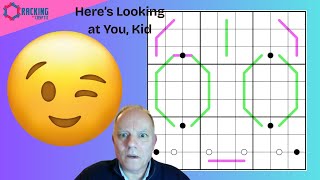 Sudoku with a Cheeky Wink