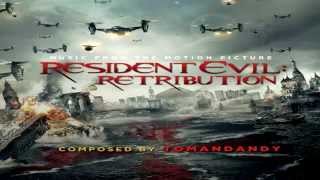 17 Flying Through the Air T Mass Remix Resident Evil  Retribution Soundtrack HD