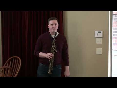 Cannonball Soprano  Saxophone