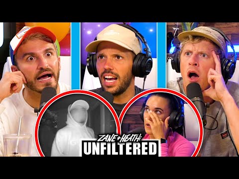 Someone Invaded Heath and Mariah's Home - UNFILTERED #136