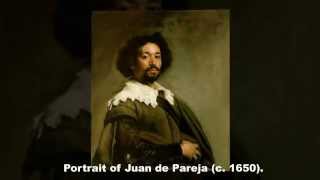 Famous Painting Masterpieces of Diego Velázquez A Spanish Painter video