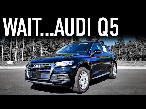 DON'T BUY The 2020 Audi Q5 45 TFSI Quattro Premium Plus Without Watching This Review