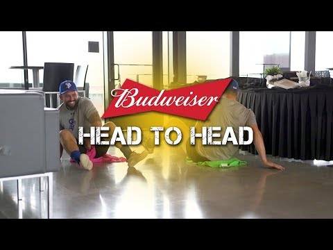 Head To Head | Butt Scootin' Boogie - Allen vs. Solter