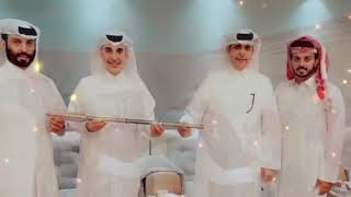 كلمات اغنية الصارم مسفر السندوانة