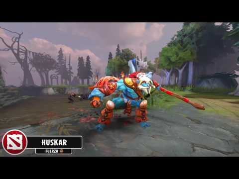 Huskar - Life Break