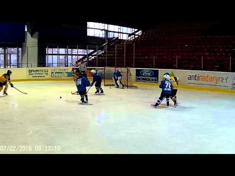 7.2.2016 Mistr. utkání Děčín