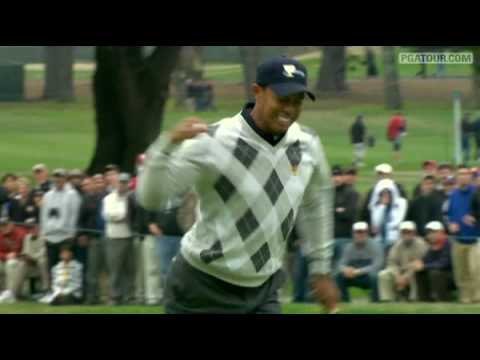 Best of the 2009 Presidents Cup