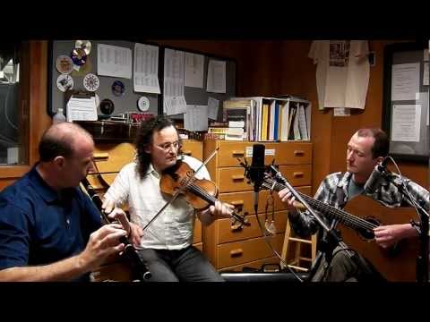 The Teetotallers - Retro WTJU at Lambeth Studios (Pt. 1)