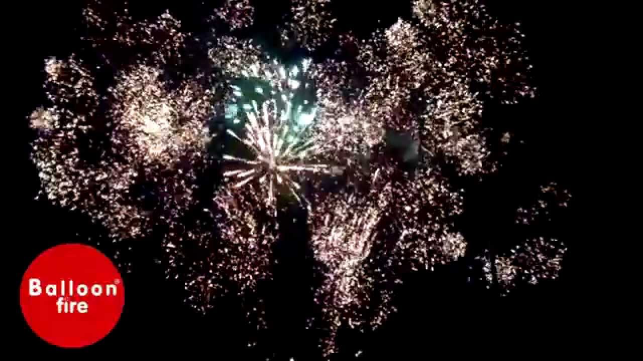 Πυροτεχνήματα Ρέμος - Βίσση 2014 Πάτρα