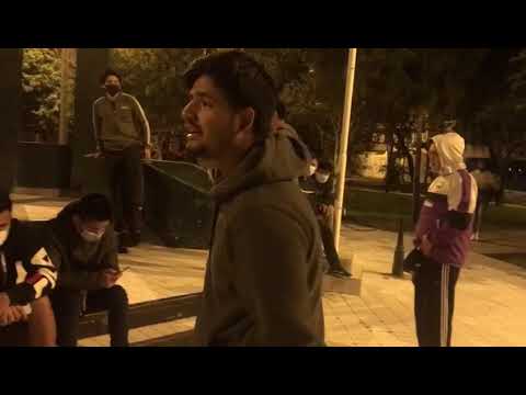 Grover vs Travel - Semifinal - Monarca Fecha #3