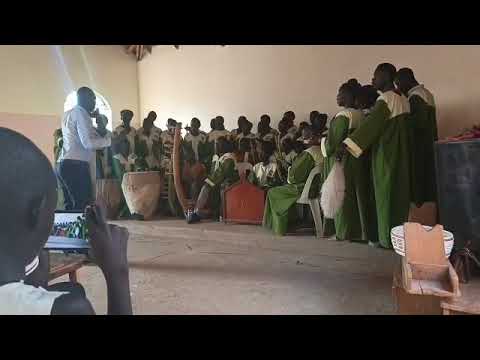 ETO PI NI MA OCEPI NI BY ST PETER KAWEMPE CHOIR 