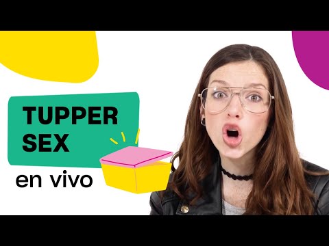 TupperSex – Los mejores juguetes eróticos y complementos