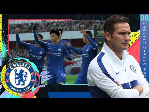 TAKE THAT GOONERS!! FIFA 20 | Chelsea Career Mode S2 Ep8
