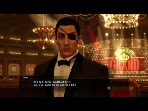 Yakuza 0 playthrough pt68 - Uninvited Guests and Surprise Beatdowns