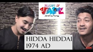 Hidda Hiddai - 1974 AD //Jyovan Bhuju ft. Bidhyan Mahate Cover//#Planet of Vape #JyovanStudios