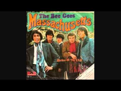 The Bee Gees - Massachusetts