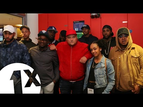 Fire In The Booth – The Intent