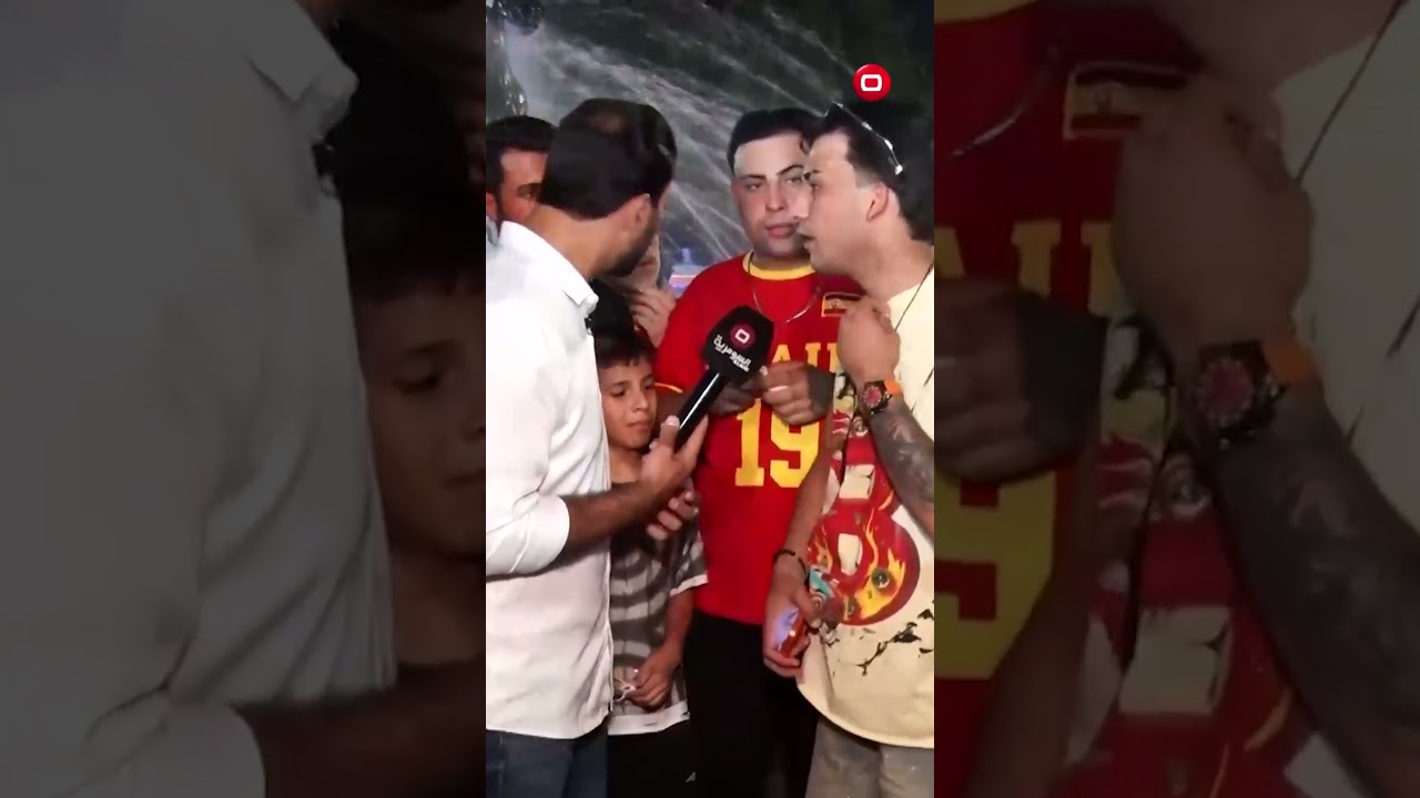 فيديو | مواليد ٢٠٠٠ ومتزوج ثلاث نسوان! #shorts