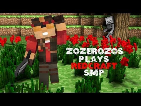 Minecraft - RedCraft SMP - EP5 "Story Time!"