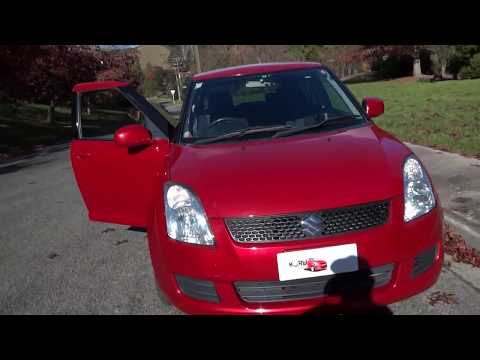 Suzuki Swift 2010