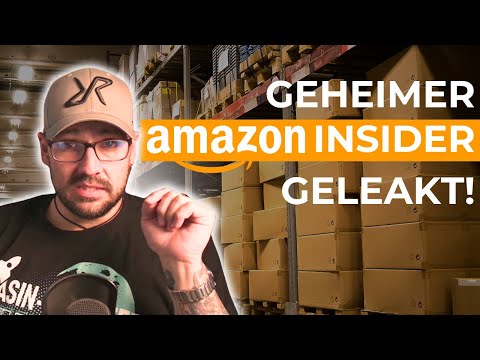Insiderwissen aus dem Amazon Lager geleakt: Deshalb performen deine Produkte nicht!