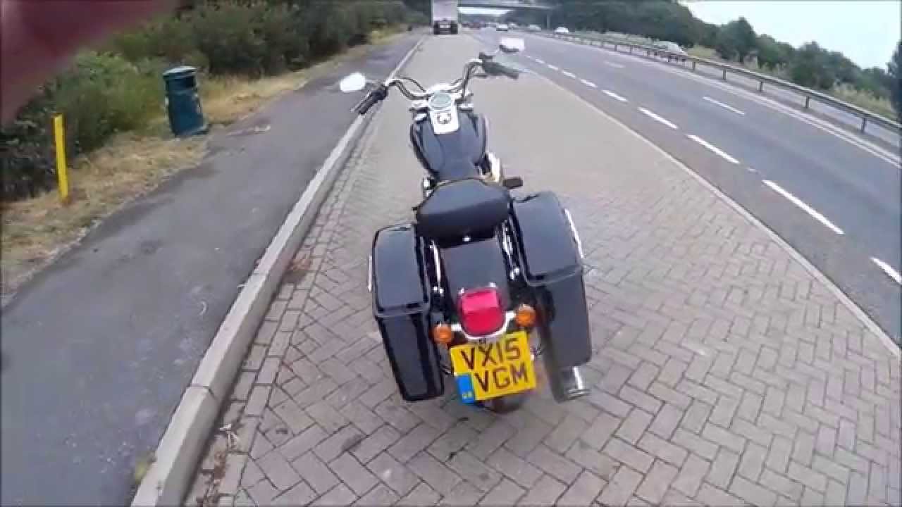 Harley-Davidson Switchback Road Test