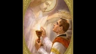 Jesus answers questions.