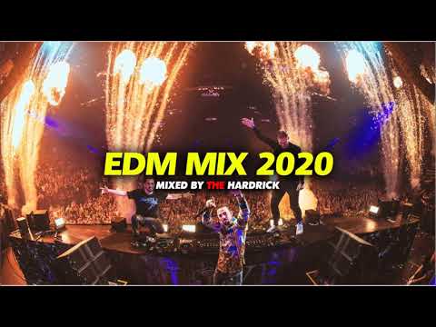 Sick EDM Festival Mashup Mix 2020 - Electro House & Big Room Music, Remixes & Mashups