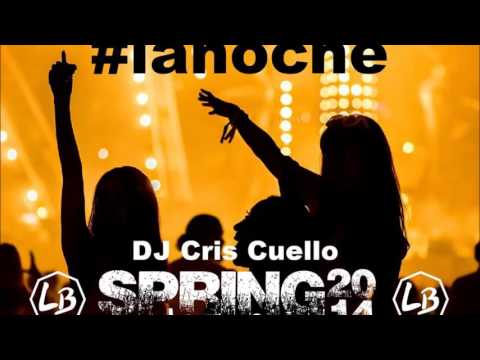 Cristian Cuello - Springtime Mixtape