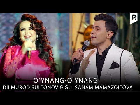 Dilmurod Sultonov va Gulsanam Mamazoitova - O'ynang-o'ynang (concert version) 2023