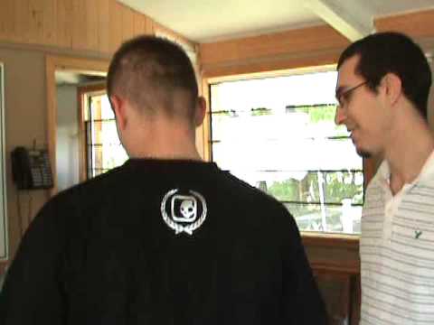 Golfing with Russians.