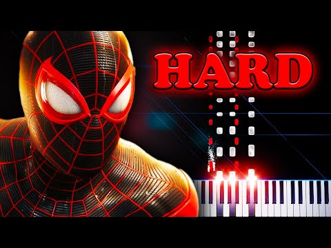 Greater Together (from Marvel's Spider-Man 2) - Piano Tutorial