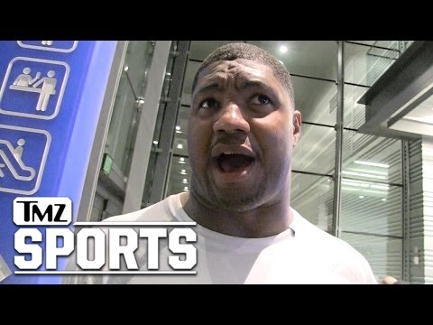 AZ Cards' Calais Campbell Defends Carson Palmer | TMZ Sports