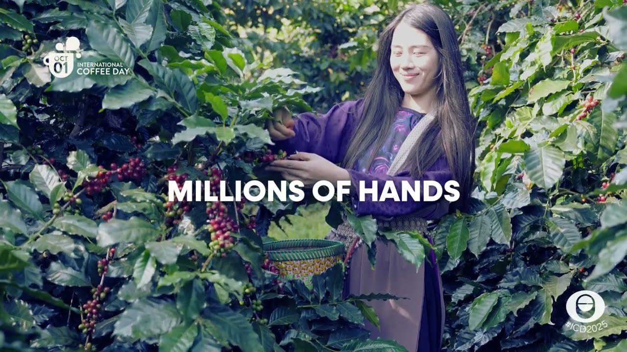 International Coffee Day 2025 - Embracing Collaboration More Than Ever