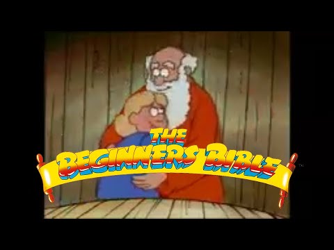 Jonah, Noah & Daniel - 3 FULL EPISODES - The Beginners Bible