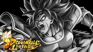 弱体化されてしまったLRブロリーを使ってみた【ドラゴンボールレジェンズ】【DRAGONBALL LEGENDS】【8周年】【ゲーム実況】