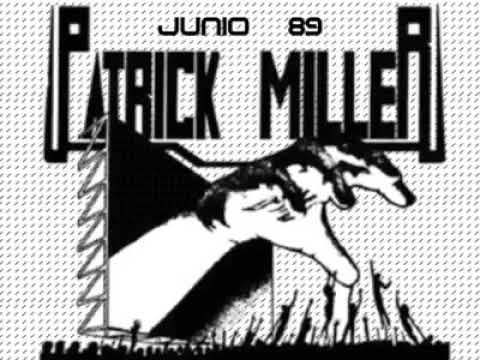 PATRICK MILLER JUNIO 89