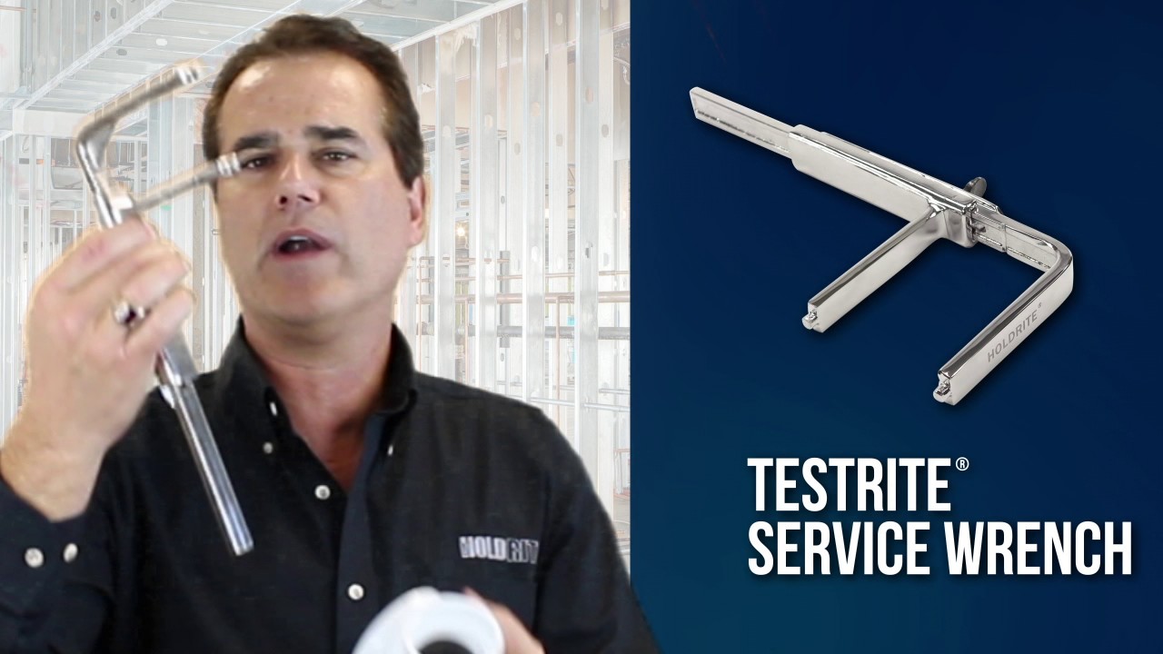 TestRite DWV Testing System - Product Highlight | HoldRite