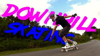 The UK's Downhill Skateboarding Scene | Tregaron Downhill Freeride by Brianne Collective