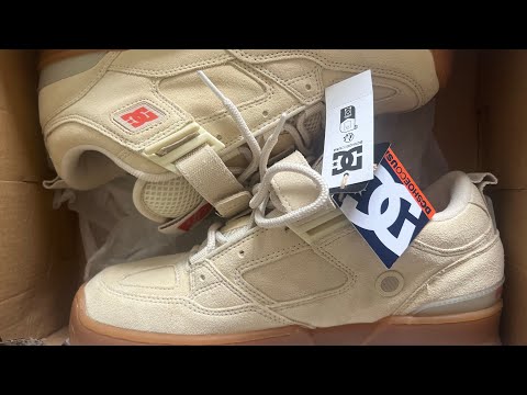 JS1 _ John Shannahans new shoe from DC SHOE CO.