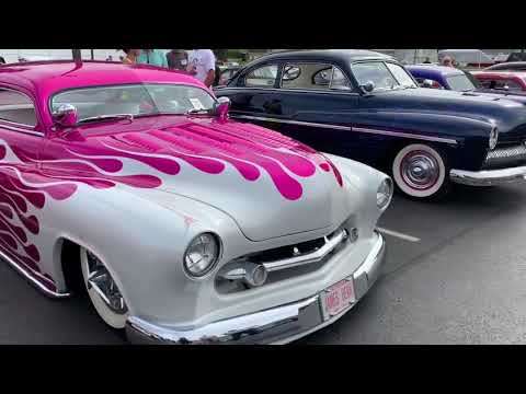 Historic Mercury Gathering