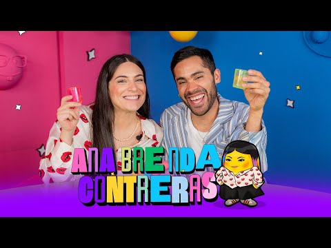 Ana Brenda Contreras en Seres Cromáticos - EP 57