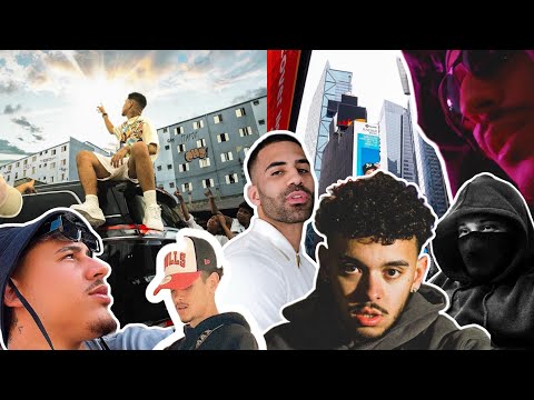 🇧🇷 Gringos Cantores & Produtor AVALIAM ÁLBUM do VEIGH “Dos Prédios” Deluxe 🥶📀🔥