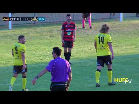 NPL R3 2018 Dandenong Thunder v Heidelberg United 0-1 Full Highlights