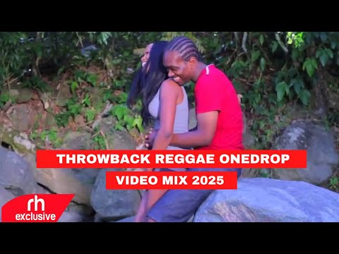 ONEDROP REGGAE VIDEO MIX  2025 BY DJ BUNDUKI FT CHRIS ,ALAINE,CECILE,DAVILE,BUSY SIGNAL,TARRUS RILEY