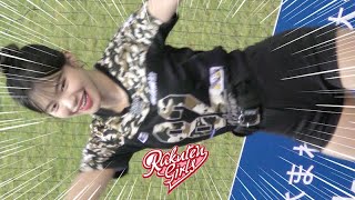 ★縦動画★《台湾プロ野球 チアリーダー》李多慧 イ・ダヘ 이다혜 楽天ガールズ Rakuten Girls 樂天桃猿啦啦隊 桃園國際棒球場　①《BraveTV》